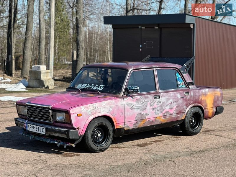 ВАЗ / Lada 2107 2007 ВАЗ / Lada 2107 2007