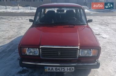 Седан ВАЗ 2107 1997 в Броварах