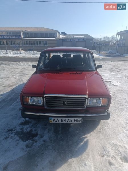 ВАЗ / Lada 2107 1997