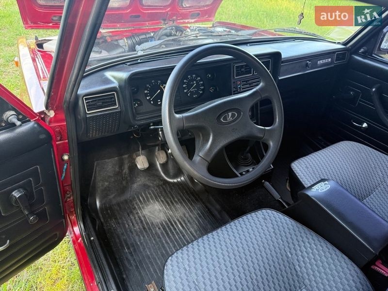 Седан ВАЗ / Lada 2107 2006 в Запорожье