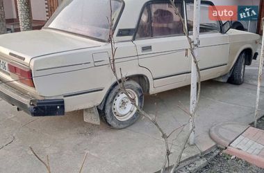 Седан ВАЗ 2107 1986 в Галичі