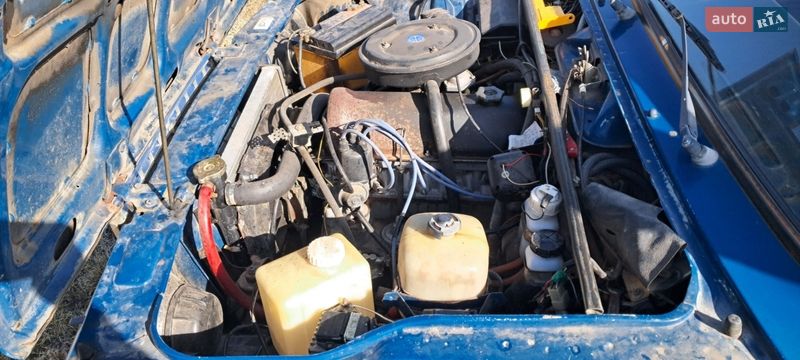 Седан ВАЗ / Lada 2107 2004 в Теофиполе фото 10 Седан ВАЗ / Lada 2107 2004 в Теофиполе