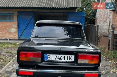 Седан ВАЗ 2107 2010 в Гадяче