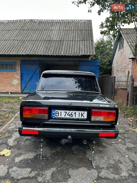 ВАЗ / Lada 2107 2010