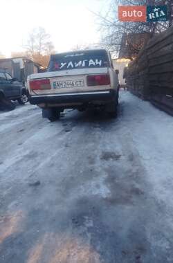 Седан ВАЗ 2107 2004 в Радомышле