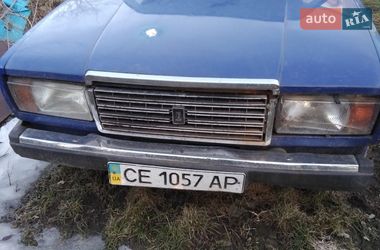 Седан ВАЗ 2107 2005 в Хотине