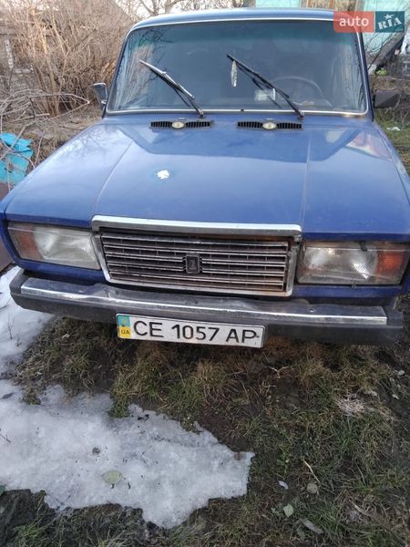 ВАЗ / Lada 2107 2005