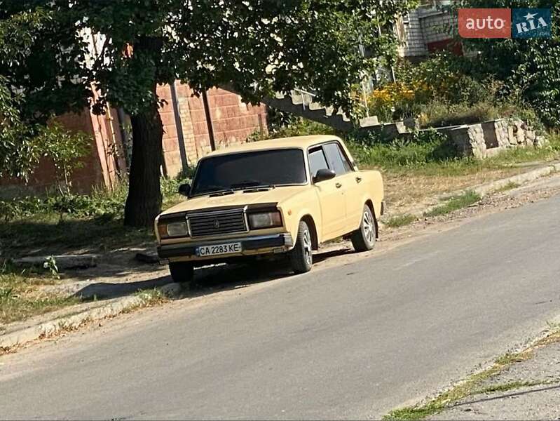 ВАЗ / Lada 2107 1992 ВАЗ / Lada 2107 1992