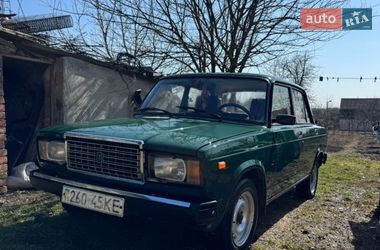 Седан ВАЗ 2107 1997 в Мурованих Курилівцях