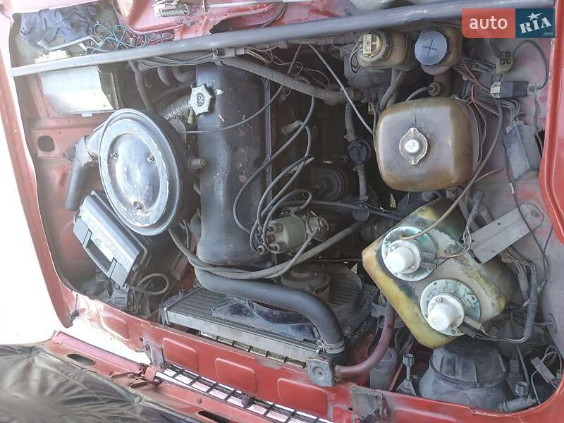 Седан ВАЗ / Lada 2107 1985 в Дніпрі