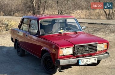 Седан ВАЗ 2107 2006 в Кременчуге