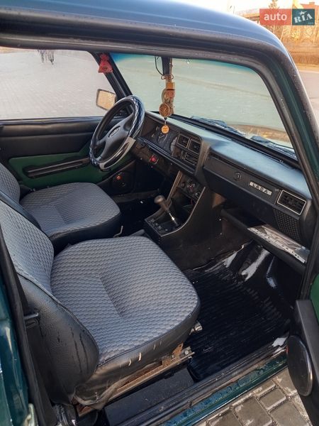 Седан ВАЗ / Lada 2107 2005 в Южноукраинске