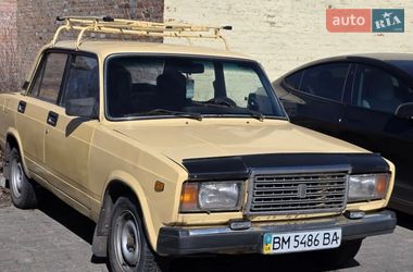 Седан ВАЗ 2107 1983 в Полтаві