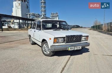 Седан ВАЗ 2107 2006 в Коростене