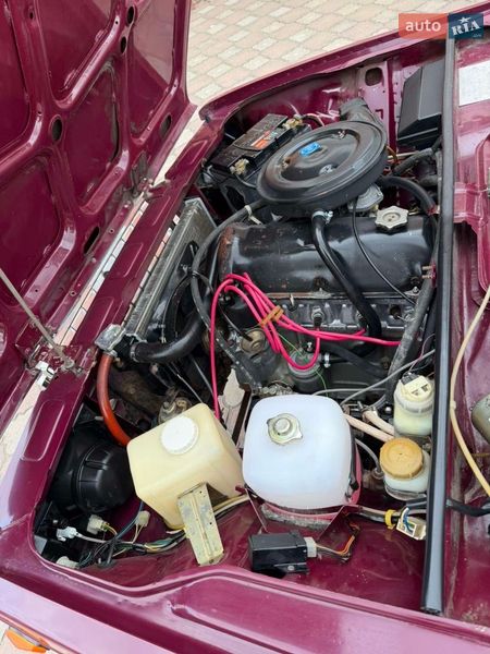 Седан ВАЗ / Lada 2107 2005 в Апостолово