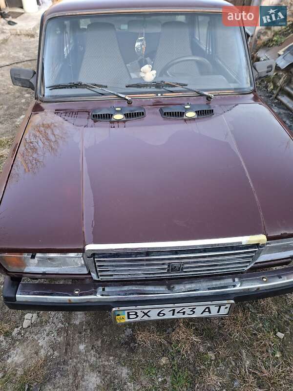 ВАЗ / Lada 2107 2008