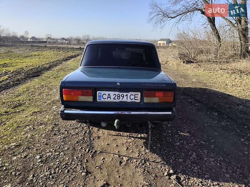 ВАЗ / Lada 2107 2003