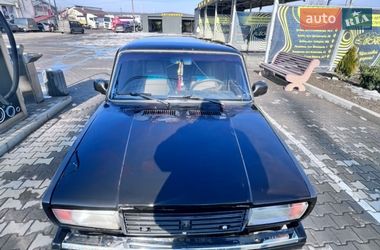 Седан ВАЗ 2107 2008 в Ладижині