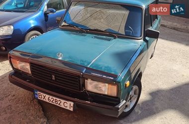 Седан ВАЗ 2107 2006 в Баре