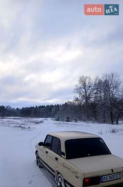 Седан ВАЗ 2107 1990 в Сумах
