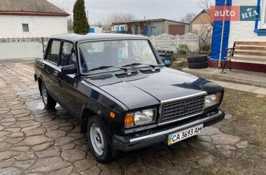 Седан ВАЗ 2107 2007 в Чернобае