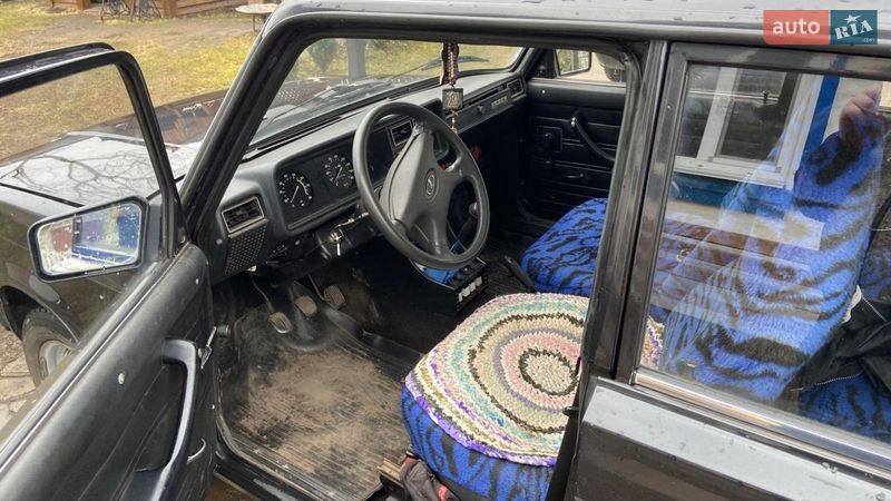 Седан ВАЗ / Lada 2107 2007 в Чернобае