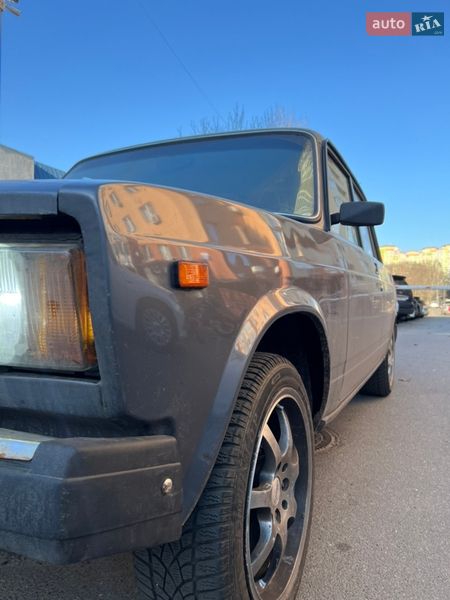 Седан ВАЗ / Lada 2107 2008 в Киеве