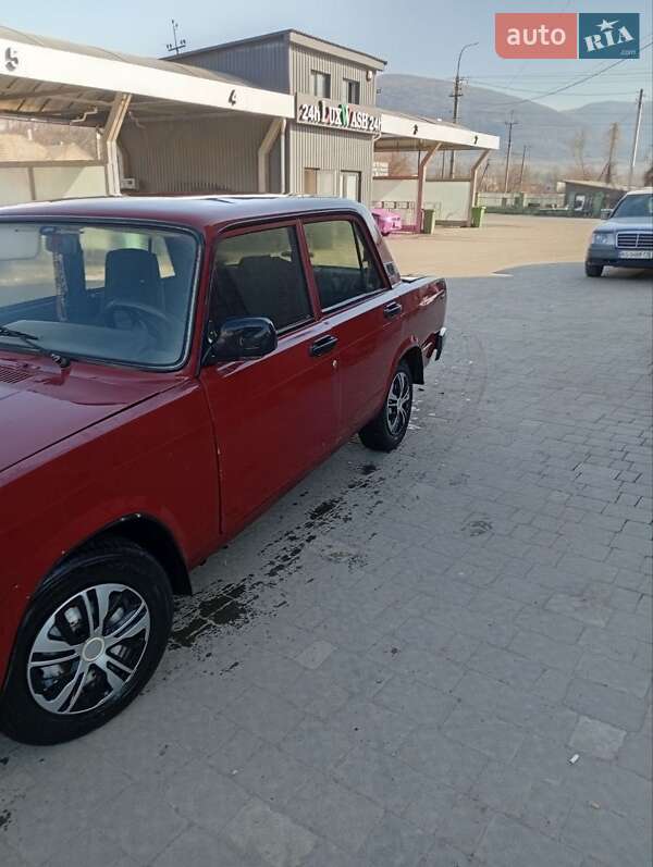 Седан ВАЗ / Lada 2107 2005 в Перечине