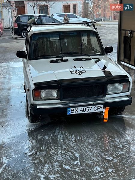 ВАЗ / Lada 2107 1995 ВАЗ / Lada 2107 1995