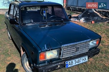 Седан ВАЗ 2107 2003 в Романківцях