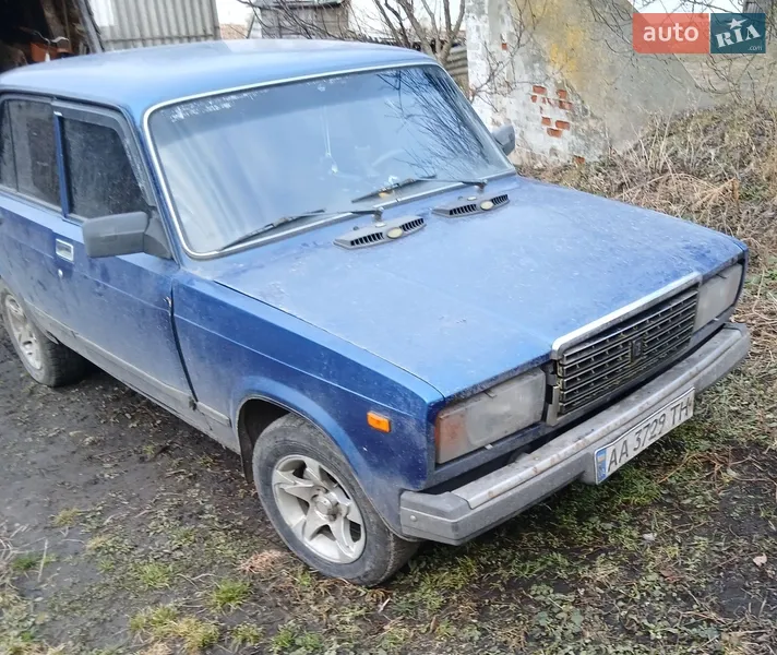 ВАЗ / Lada 2107