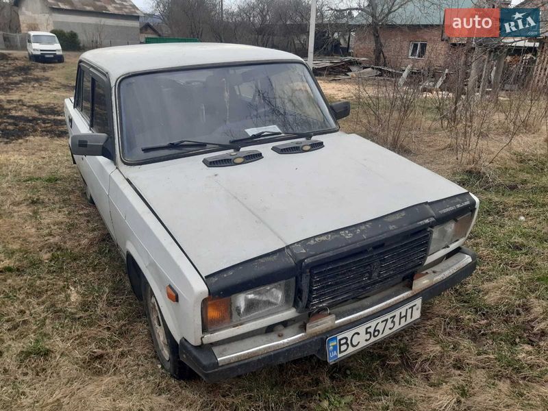 ВАЗ / Lada 2107 1985