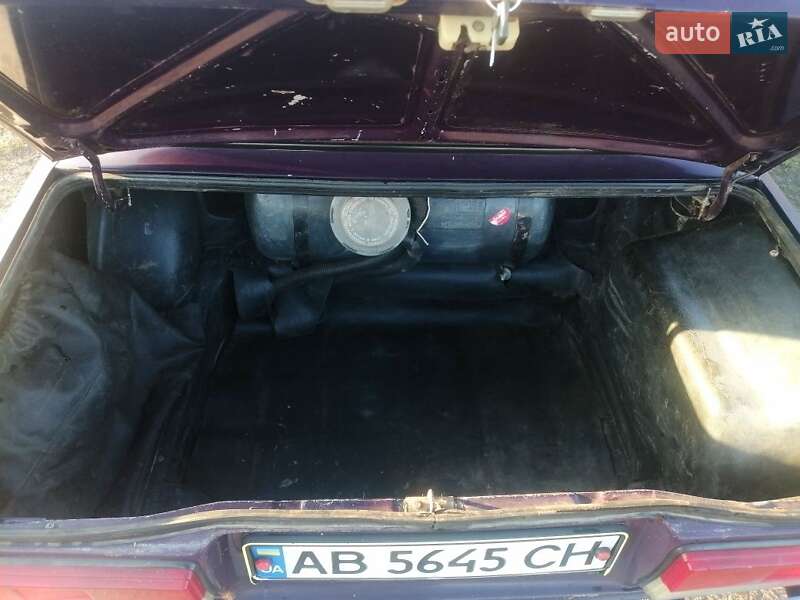 Седан ВАЗ / Lada 2107 2005 в Макарове