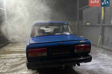 Седан ВАЗ 2107 2005 в Макарове