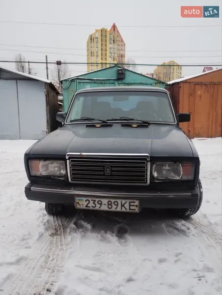 ВАЗ / Lada 2107
