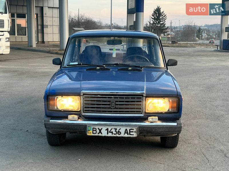 ВАЗ / Lada 2107 2005 ВАЗ / Lada 2107 2005