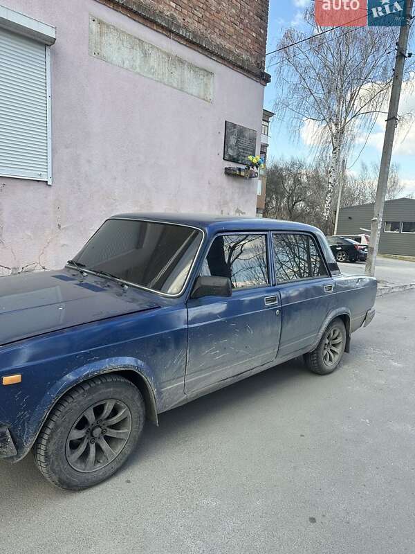 ВАЗ / Lada 2107 2007