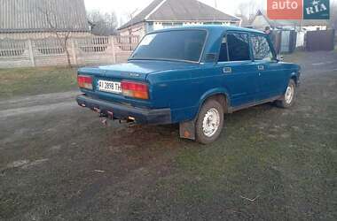 Седан ВАЗ 2107 2005 в Білій Церкві