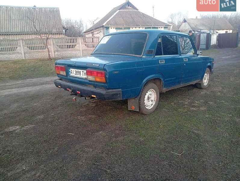 ВАЗ / Lada 2107 2005