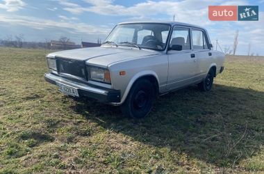 Седан ВАЗ 2107 2007 в Николаеве
