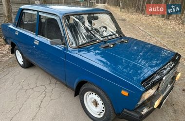 Седан ВАЗ 2107 2005 в Житомире
