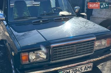Седан ВАЗ / Lada 2107 2005 в Недригайліву