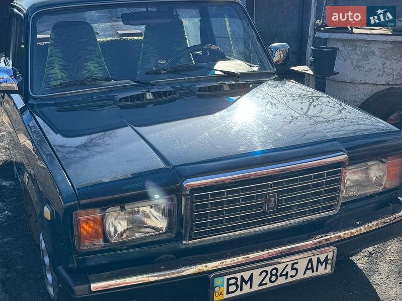 ВАЗ / Lada 2107 2005