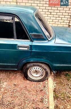 Седан ВАЗ 2107 2004 в Житомирі