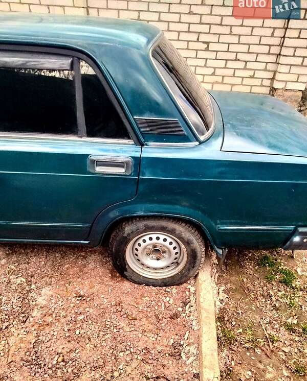 ВАЗ / Lada 2107 2004