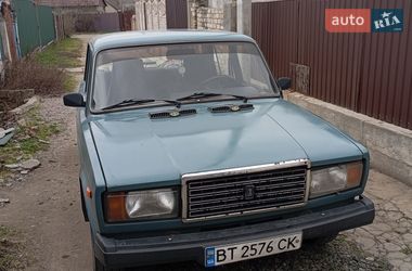 Седан ВАЗ 2107 2005 в Херсоне