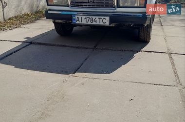 Седан ВАЗ 2107 1986 в Киеве