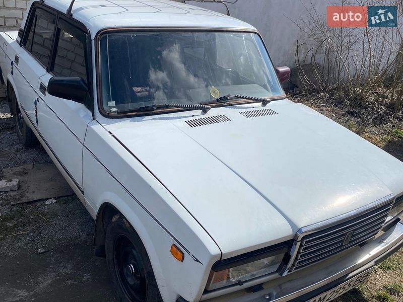 ВАЗ / Lada 2107 2002 ВАЗ / Lada 2107 2002