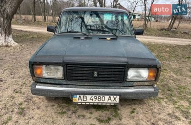 Седан ВАЗ 2107 2008 в Тиврову
