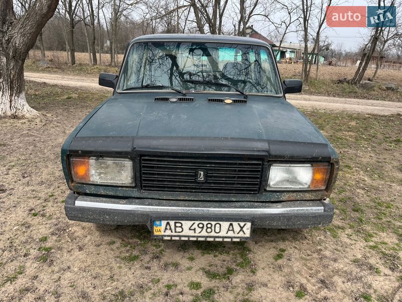 ВАЗ / Lada 2107 2008